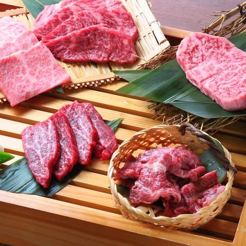 焼肉ダイニング 肉の方程式