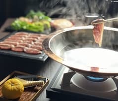 鴨しゃぶ さ和鳥 東上野 2