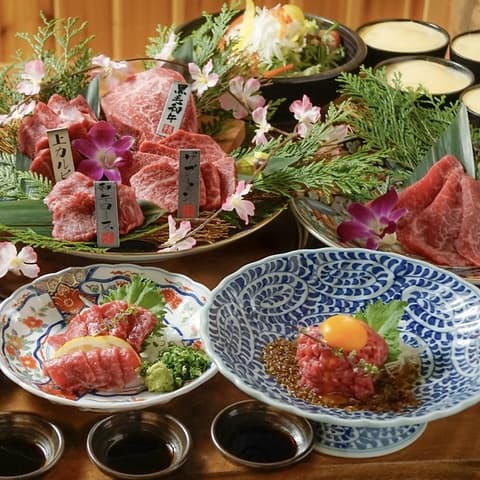 焼肉厳選孫三郎大津店