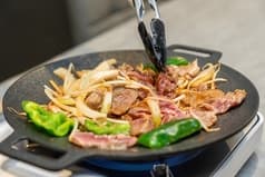 ジンギスカンとラムしゃぶのお店 北のHANARE 2