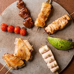 焼き鳥と煮込み 居酒屋 心 2