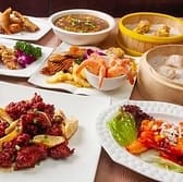 三宮 中華 金満荘 3