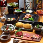 下町割烹 とめだて 3