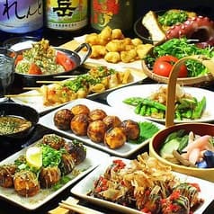 たこやき酒場 たこぺい 藤沢 2