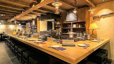 やきとり荒木山　神泉本店