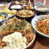 レストラン飛鳥 3