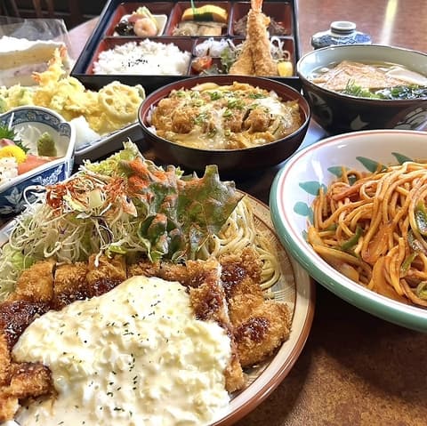 レストラン飛鳥