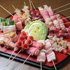 くいだおれ本陣 2