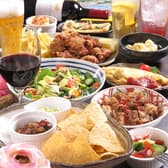 be 野菜料理とビールとワインと 3