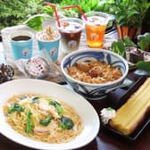 CAFE&Restaurant うたがたり長岡店 3