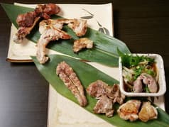 炙り焼き鳥子 2