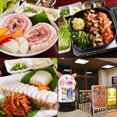 東大門サムギョプサル 3