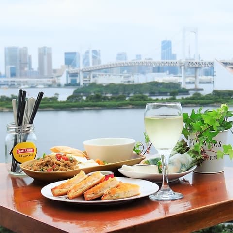 GREEN ASIA TOKYO グリーンアジア トウキョウ