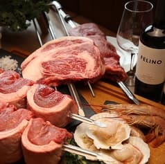 スーペル バッカーナ（Super Bacana）銀座 2