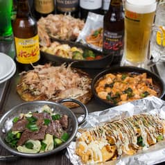 海鮮肉鉄板居酒屋　焔 2