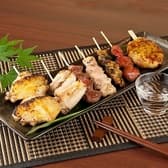 焼き鳥カフェ鶏小屋 3