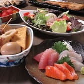 居酒屋 しろがね 3