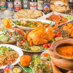 アジアン屋台 チャオ パリバール 代田橋店 2