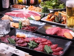 焼肉 竜元 上板橋店 2