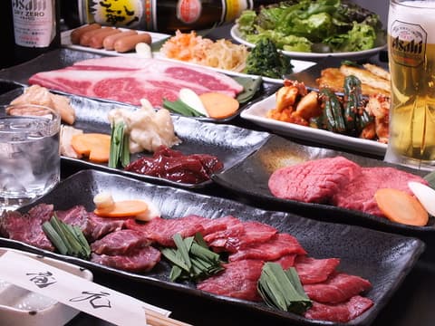 焼肉 竜元 上板橋店