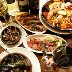 Bar Espanol LA BODEGA バル エスパニョール ラ ボデガ 丸の内店 2