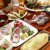 いわし料理 大松 東松下町店 3