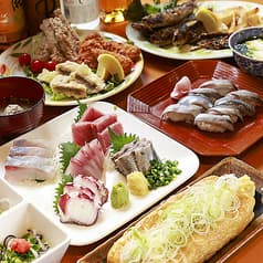 いわし料理 大松 東松下町店 2