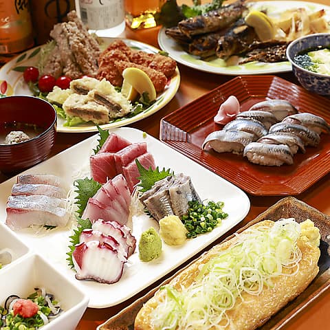 いわし料理 大松 東松下町店