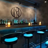 IRONI art cafe bar イロニアートカフェバー 3