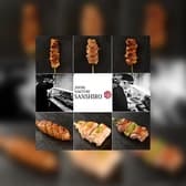 地鶏やきとり三四郎 3