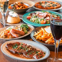 Bedford Ave Cafe ベッドフォードアベニューカフェ 2