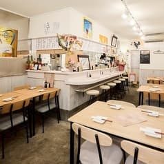 食堂バル てんトかつ 本八幡店 2