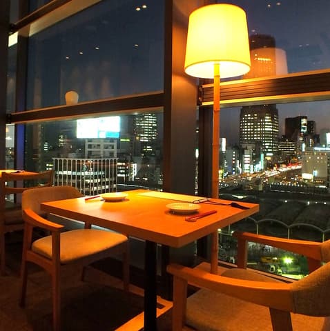 茶寮伊勢 藤次郎 渋谷ヒカリエ