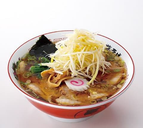 ゲンの中華そば フードスクエア南館店