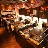 足湯カフェ もみの気ハウス 京都河原町店 3