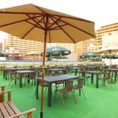 BBQビアガーデン 闘牛門 町田. 3