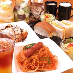 cafe サントノーレ 2