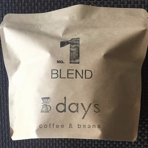 デイズ コーヒー&ビーンズ