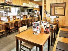 らーめん極 本店 2