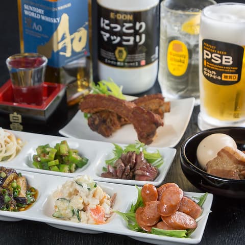 ちょい呑み処 晴