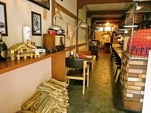 北目町バール カピトーロ