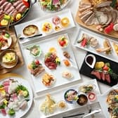 JR九州ステーションホテル小倉 鉄板 串焼き 八くら 3