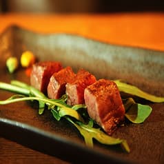 鉄板焼き さわ 赤坂 2