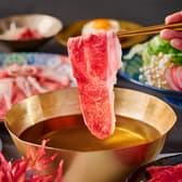 しゃぶしゃぶ 吟半 お台場店 3