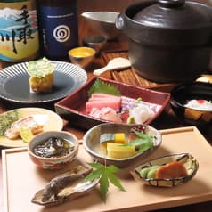 五彩 町家和食 2