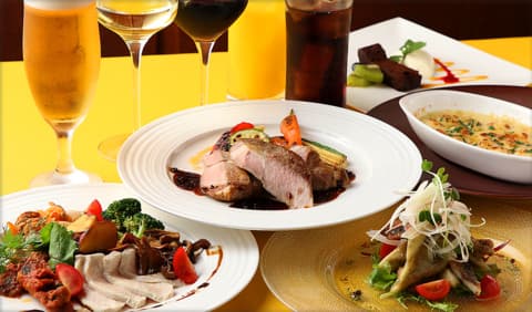 Trattoria Umbellata トラットリアウンベラータ