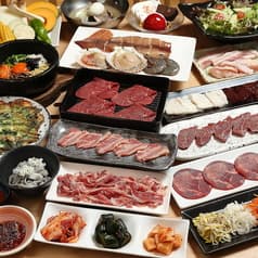 焼肉 冷麺 ユッチャン 福知山店 2