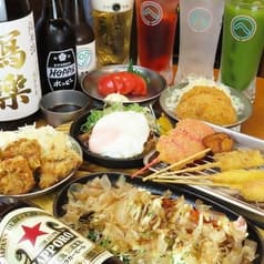 立呑処へそ 新橋本店 2