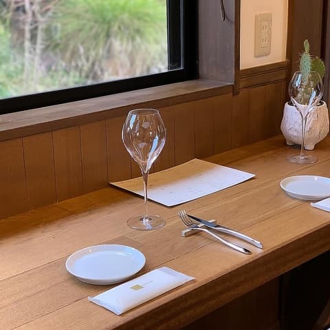 crepuscule 季節のお菓子とワイン