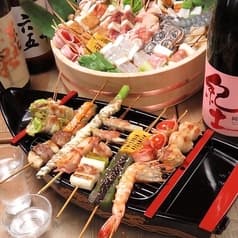 串イッカ 宮崎ニシタチ店 2